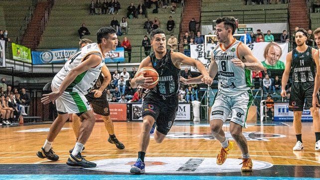 Estudiantes Concordia finalizó su temporada.