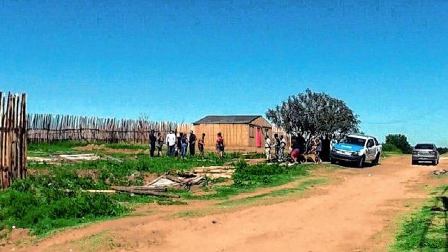 En Concordia esta semana se impidió una toma de tierras.