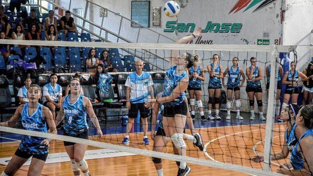 Echagüe disputará la Liga Federal del 2 al 11 de febrero en Santa Fe. Echagüe disputará la Liga Federal del 2 al 11 de febrero en Santa Fe.