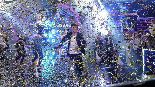 Las mejores fotos de la final de Gran Hermano