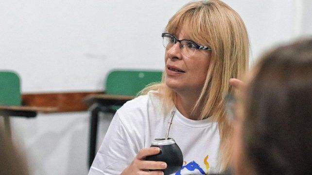 Carina Cortassa es pesimista respecto del aprendizaje sobre la solidaridad.