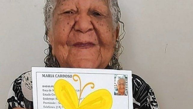 Una mujer de 101 años pidió trabajo y su historia se hizo viral en las redes sociales