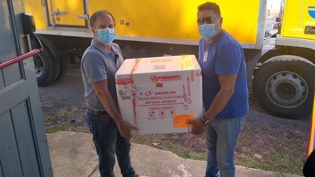 Argentina avanza con compras de más vacunas, y no solamente a los rusos