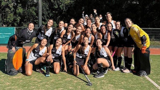 Estudiantes A debutó con un triunfo en el Regional de Clubes B en Rosario. Estudiantes A debutó con un triunfo en el Regional de Clubes B en Rosario.