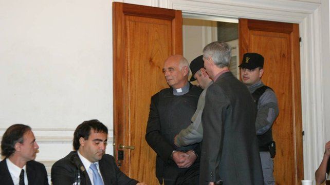 Lesa Humanidad: rechazan pedido de salidas transitorias del excura Von Wernich Lesa Humanidad: rechazan pedido de salidas transitorias del excura Von Wernich