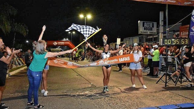 Maratón de Reyes de Concordia. Maratón de Reyes de Concordia.