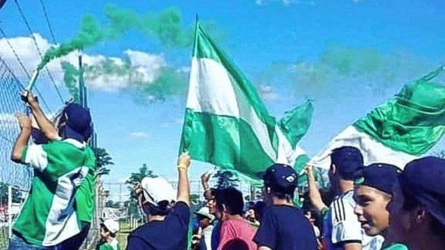 El color del fútbol en la Provincia de Entre Ríos. El color del fútbol en la Provincia de Entre Ríos.