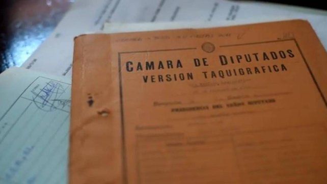 El derrotero de la taquigrafía parlamentaria en la Argentina El derrotero de la taquigrafía parlamentaria en la Argentina