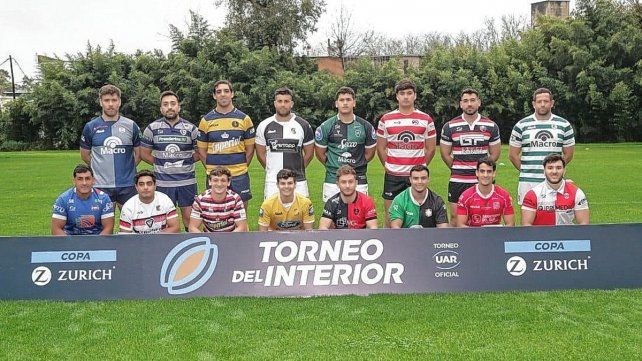 La Unión Argentina de Rugby (UAR) presentó los torneos del Interior A y B.. La Unión Argentina de Rugby (UAR) presentó los torneos del Interior A y B..