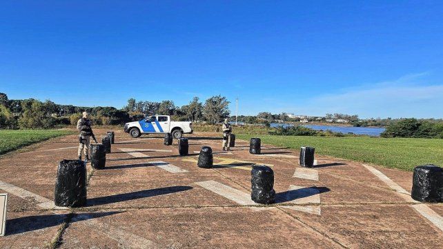 Nueva intervención de Prefectura en Concordia. Nueva intervención de Prefectura en Concordia.