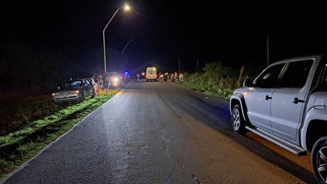 Un joven motociclista falleció este lunes por la madrugada. Un joven motociclista falleció este lunes por la madrugada.