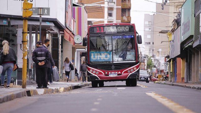El Ejecutivo evalúa los estudios técnicos para pedir al Concejo un aumento del boleto urbano