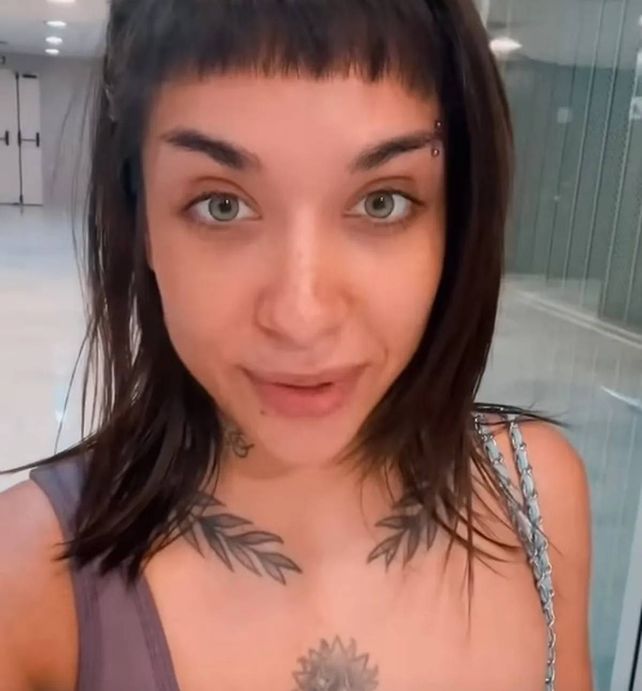 La cantante María Becerra compartió en sus redes sociales un doloroso mensaje sobre el hate y tomó una drástica decisión. La cantante María Becerra compartió en sus redes sociales un doloroso mensaje sobre el hate y tomó una drástica decisión.