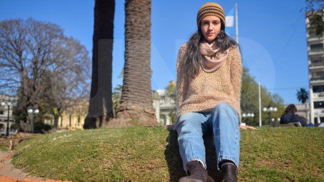 Cielo Eberhardt encarnó a Mariana en "El infierno de los vivos". Cielo Eberhardt encarnó a Mariana en "El infierno de los vivos".