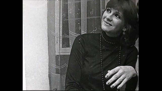 María Eugenia Saint Girons fue detenida en la sala de partos del hospital San Roque de Paraná. Su memoria es parte de la lucha por los derechos humanos en esta ciudad.