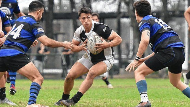 Bruno Heit la rompió en el CAE y ahora será jugador de Pampas. Bruno Heit la rompió en el CAE y ahora será jugador de Pampas.