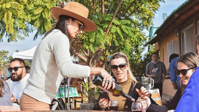 Paseos a viñedos y bodegas despiertan mayor interés estas vacaciones