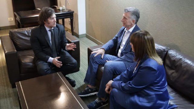 Dura crítica del PRO al Gobierno: una decisión sorpresiva tomada por Macri, que profundizó las diferencias con Milei Dura crítica del PRO al Gobierno: una decisión sorpresiva tomada por Macri, que profundizó las diferencias con Milei