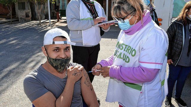 Se inicia una nueva etapa de la vacunación contra el Covid-19.