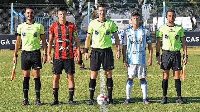 Las categorías mayores de las formativas de Patronato visitaron a Atlético Rafaela