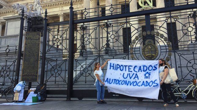 Créditos UVA: objetan un proyecto legislativo para