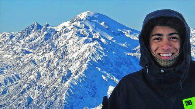 Ni bien bajó del cerro, Juan Cruz llamó a Entre Ríos para avisarles a sus padres que estaba bien y que ya volvía a su casa.