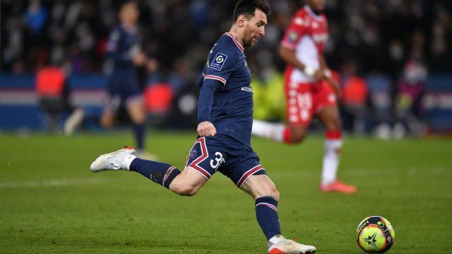 Lionel Messi es el futbolista más popular en Francia