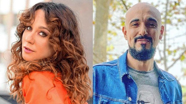 Daniela Herrero sacudió el ambiente, pero esta vez no por una de sus actuaciones como cantante