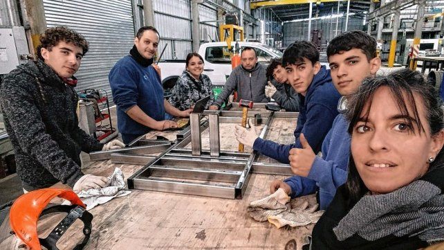 En la EET N° 1 se preparan para el Desafío Eco 2025 En la EET N° 1 se preparan para el Desafío Eco 2025