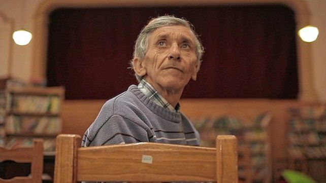 Un cine en concreto se llama la película de Luz Ruciello que refleja la historia de Omar Un cine en concreto se llama la película de Luz Ruciello que refleja la historia de Omar