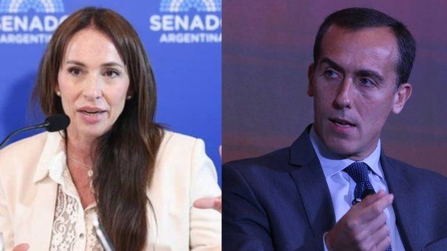 Retiraron la postulación de María Verónica Michelli, cuñada de Hugo Alconada Mon para un tribunal federal. Retiraron la postulación de María Verónica Michelli, cuñada de Hugo Alconada Mon para un tribunal federal.