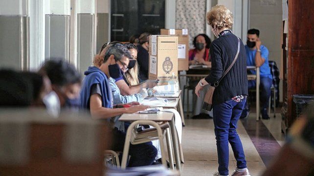La participación en las generales fue 2% superior a la de las PASO en Entre Ríos