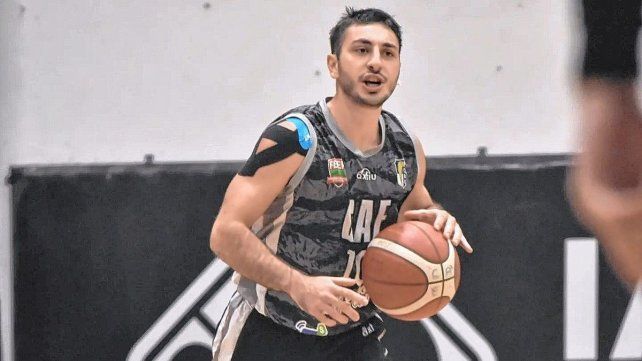 Lautaro Vilotta volvió de la lesión y estará en la final Lautaro Vilotta volvió de la lesión y estará en la final