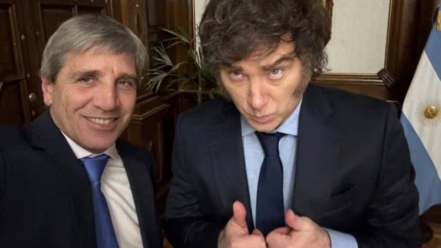 El Gobierno volvió a prorrogar el Presupuesto 2023 para el 2025 tras la caída de las negociaciones en el Congreso El Gobierno volvió a prorrogar el Presupuesto 2023 para el 2025 tras la caída de las negociaciones en el Congreso