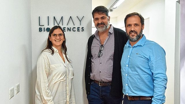 Dolores González Morón, Marcelo Kauffman y Federico Scagliotti Dolores González Morón, Marcelo Kauffman y Federico Scagliotti