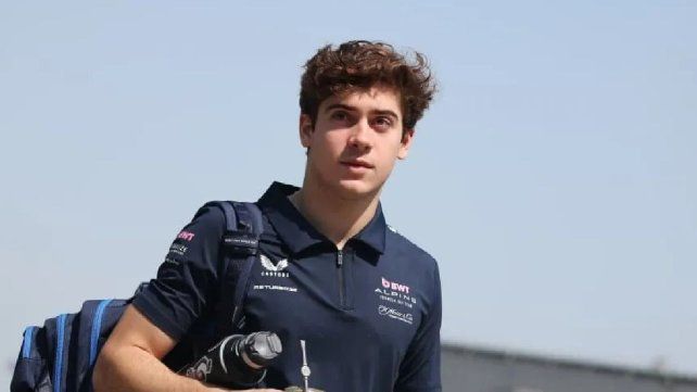 Franco Colapinto: Franco Colapinto: