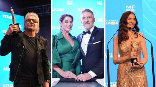 Martín Fierro de Radio 2025: la alfombra roja, el gran ausente y lo que no se vio Martín Fierro de Radio 2025: la alfombra roja, el gran ausente y lo que no se vio