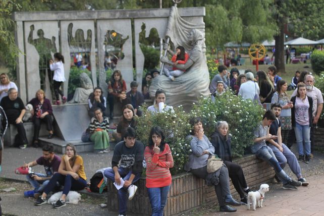 La marcha unirá la plaza Sáenz Peña –donde se encuentra el Monumento a la Memoria– y la plaza Alvear.