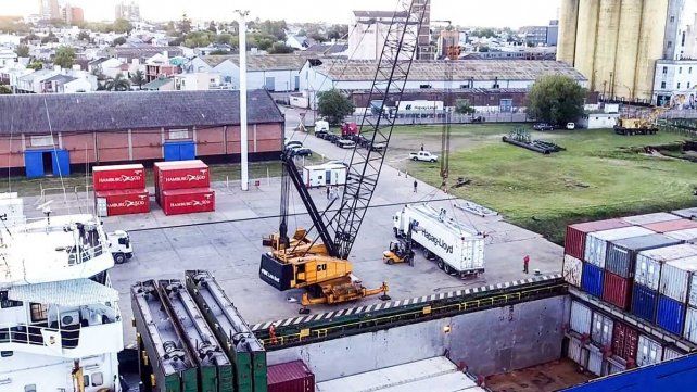 Los puertos de Concepción del Uruguay, Fray Bentos y Paysandú impulsan un dragado a 34 pies para ganar competitividad en los mercados. 