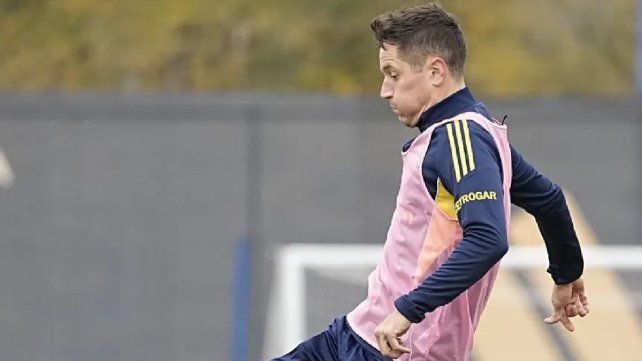 Copa Libertadores: con Ander Herrera, el once que probó Úbeda para el duelo ante Universidad Católica Copa Libertadores: con Ander Herrera, el once que probó Úbeda para el duelo ante Universidad Católica