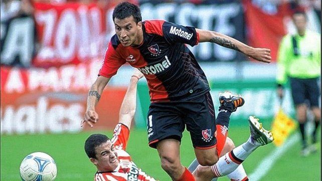 Leonel Vangioni vuelve a Newell