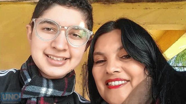 Silvia venció al cáncer y hoy celebra la vida.