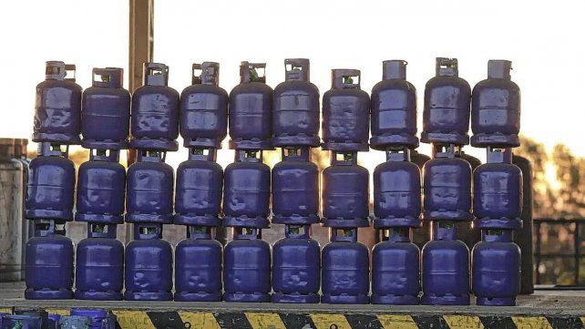 Subió la garrafa de gas en distribuidoras y barrios