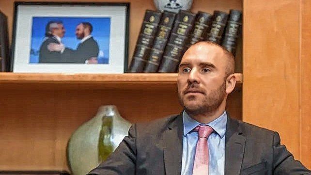 Jaqueado por la tensión política y en los mercados, el ministro presentó su renuncia. El saliente funcionario envió una misiva a Alberto Fernández 