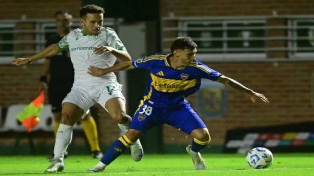 Boca y Banfield no se sacan ventajas en el Florencio Sola. Boca y Banfield no se sacan ventajas en el Florencio Sola.
