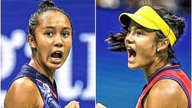 El último Grand Slam del año, US Open, tendrá a dos adolescentes en la final de la rama femenina.