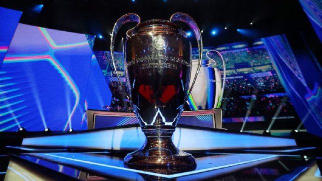 Se sorteó la Fase de Liga de la Champions League. Se sorteó la Fase de Liga de la Champions League.