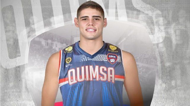 El paranaense Matute Solanas vuelve a la Liga Nacional El paranaense Matute Solanas vuelve a la Liga Nacional