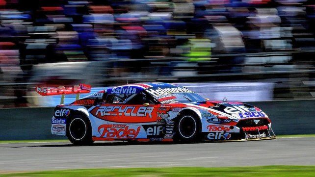 Mariano Werner ganó en la última de San Nicolás. Mariano Werner ganó en la última de San Nicolás.