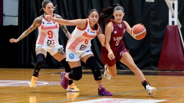 Tomás de Rocamora sumó una nueva derrota en la Liga Femenina Tomás de Rocamora sumó una nueva derrota en la Liga Femenina